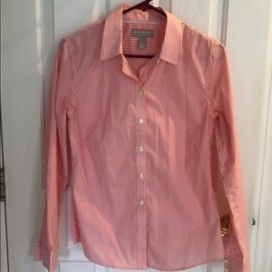 Banana Republic Non-Iron Dress shirt size 8.